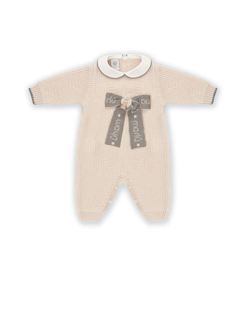 Tutina lana MARLU' | IB521000NATURALE VULCANO